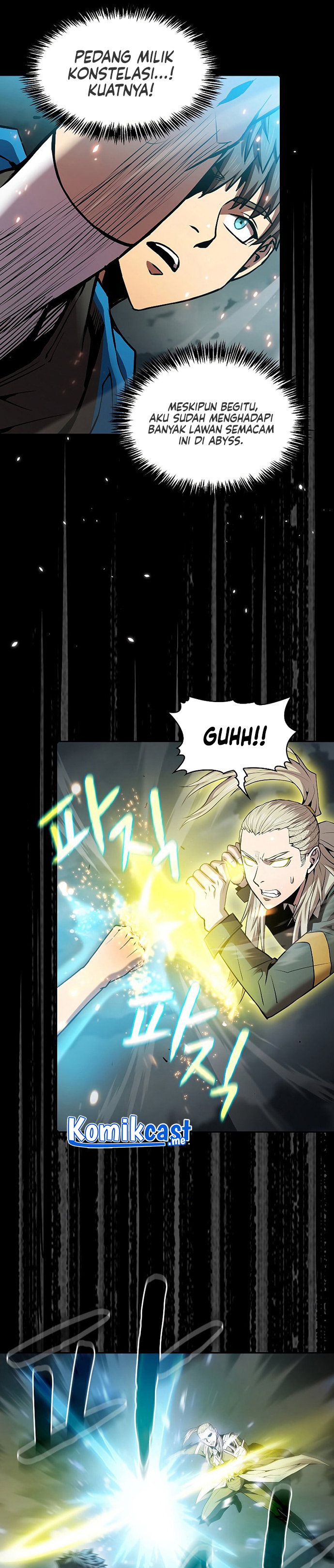 The Constellation that Returned from Hell chapter 84