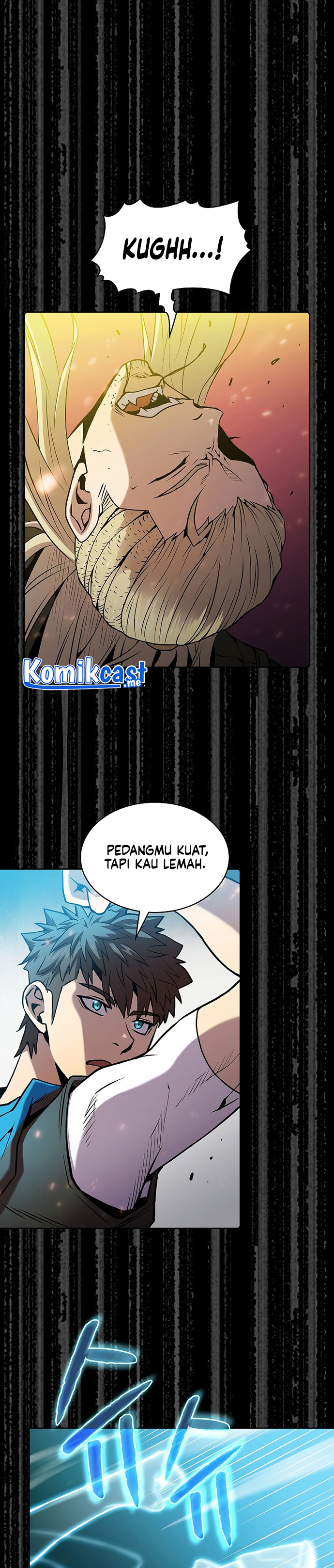 The Constellation that Returned from Hell chapter 84