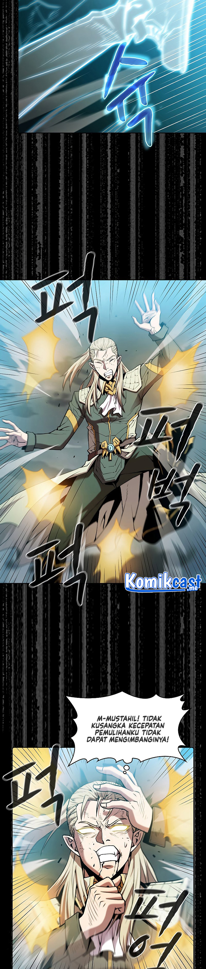 The Constellation that Returned from Hell chapter 84