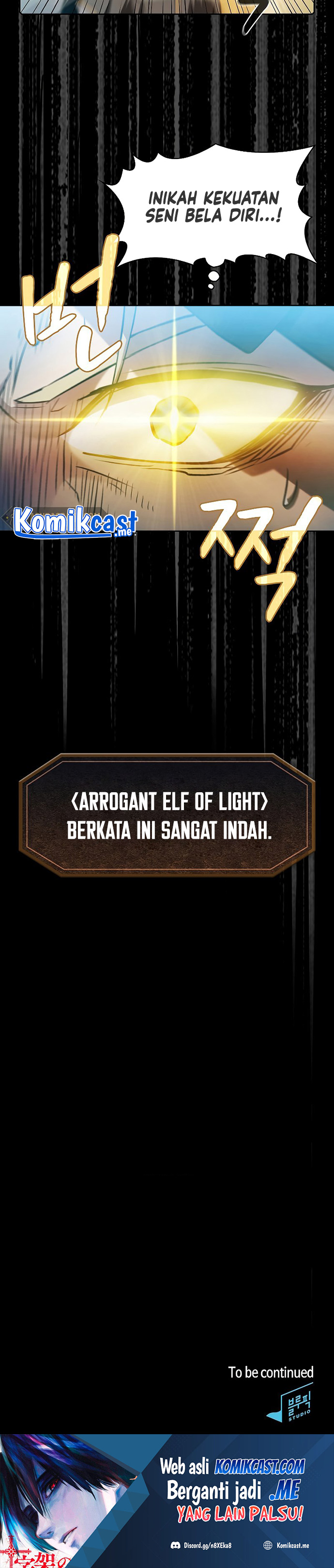 The Constellation that Returned from Hell chapter 84