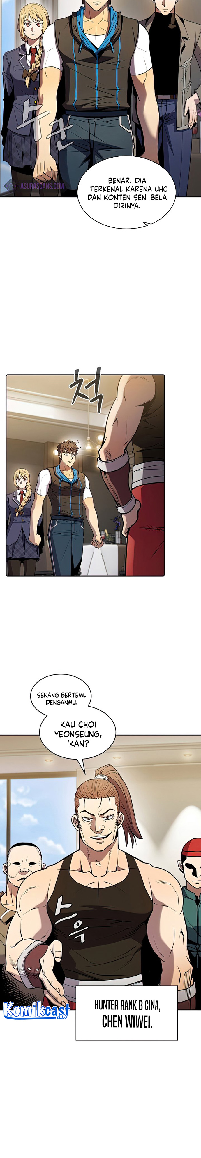 The Constellation that Returned from Hell (Adapted) Chapter 87 Bahasa Indonesia