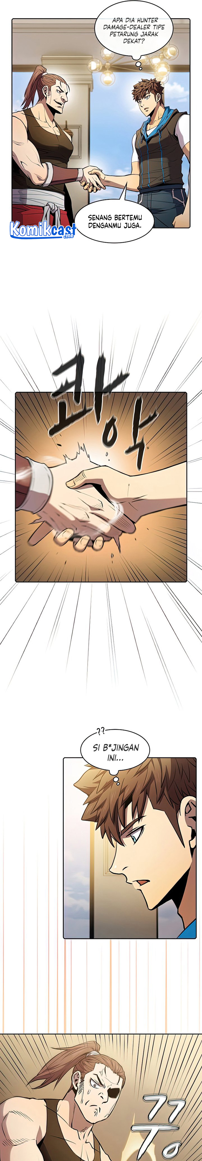 The Constellation that Returned from Hell (Adapted) Chapter 87 Bahasa Indonesia