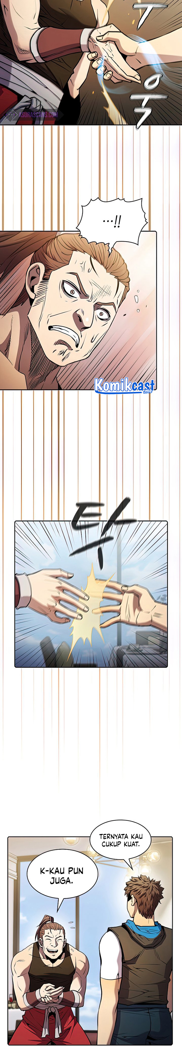 The Constellation that Returned from Hell (Adapted) Chapter 87 Bahasa Indonesia