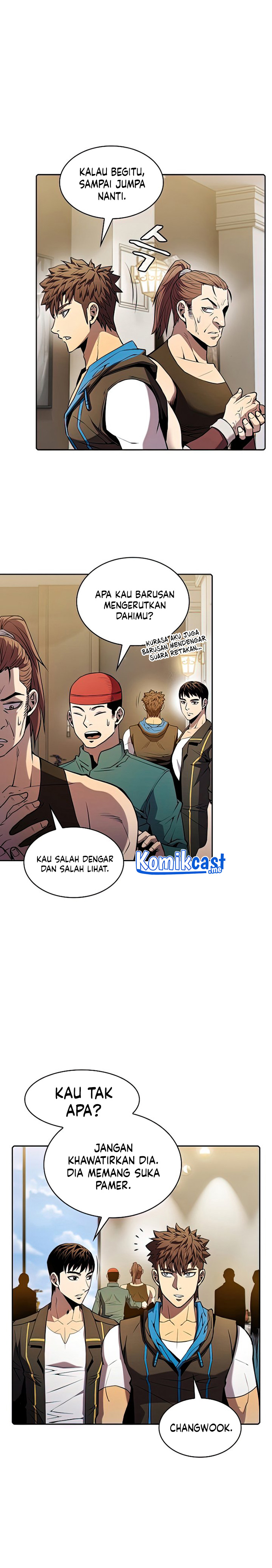The Constellation that Returned from Hell (Adapted) Chapter 87 Bahasa Indonesia