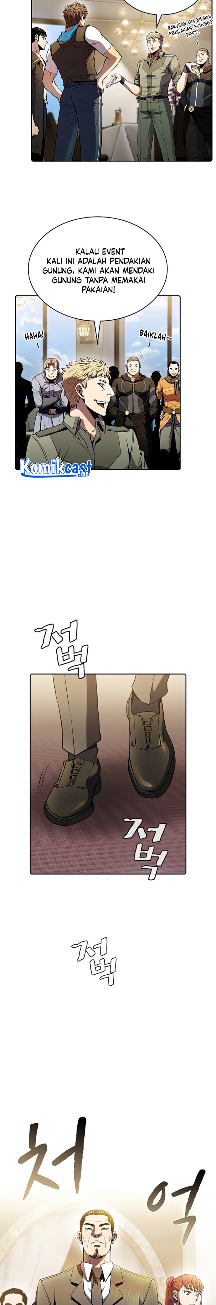 The Constellation that Returned from Hell (Adapted) Chapter 87 Bahasa Indonesia