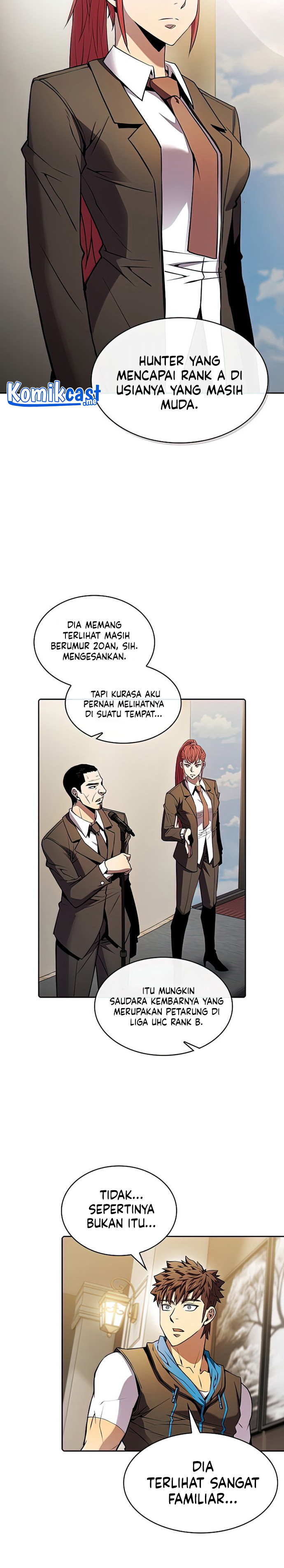The Constellation that Returned from Hell (Adapted) Chapter 87 Bahasa Indonesia