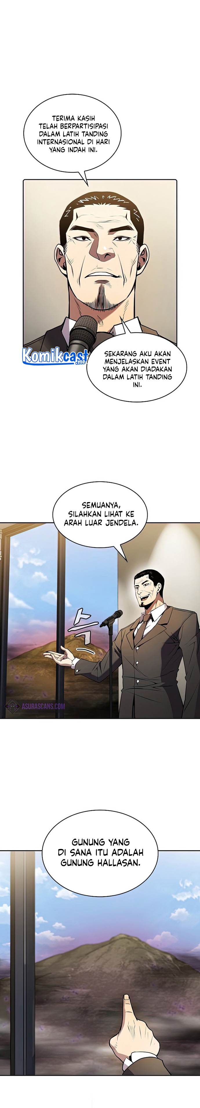 The Constellation that Returned from Hell (Adapted) Chapter 87 Bahasa Indonesia