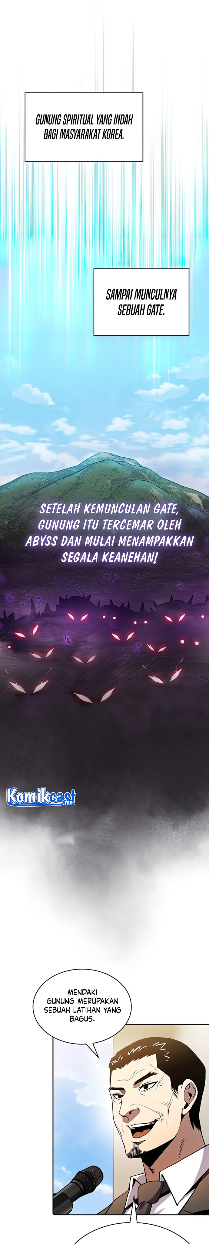 The Constellation that Returned from Hell (Adapted) Chapter 87 Bahasa Indonesia