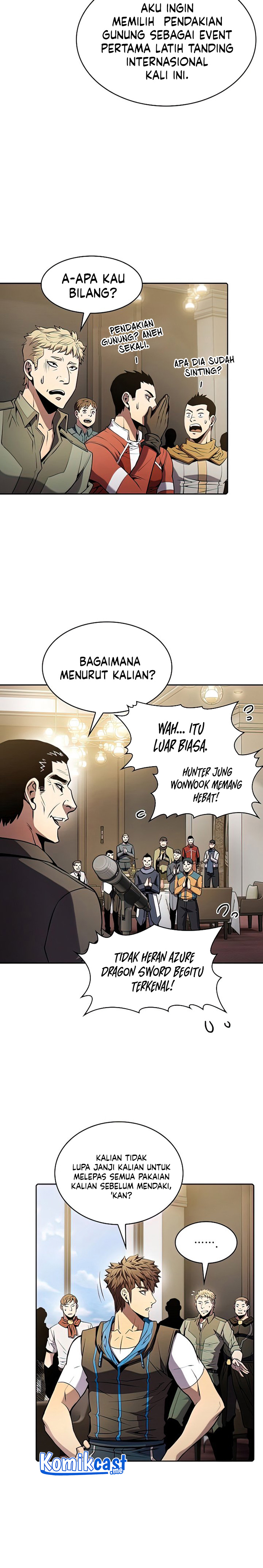 The Constellation that Returned from Hell (Adapted) Chapter 87 Bahasa Indonesia