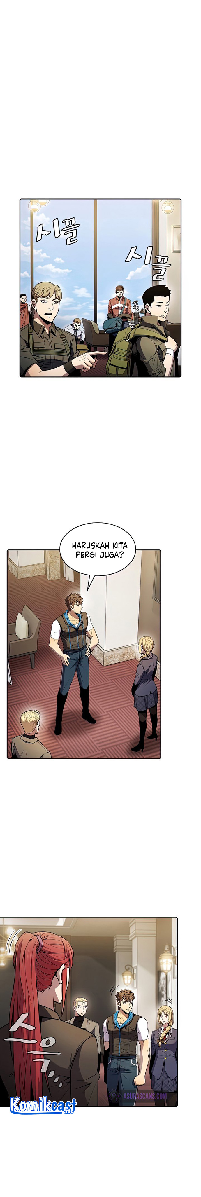 The Constellation that Returned from Hell (Adapted) Chapter 87 Bahasa Indonesia