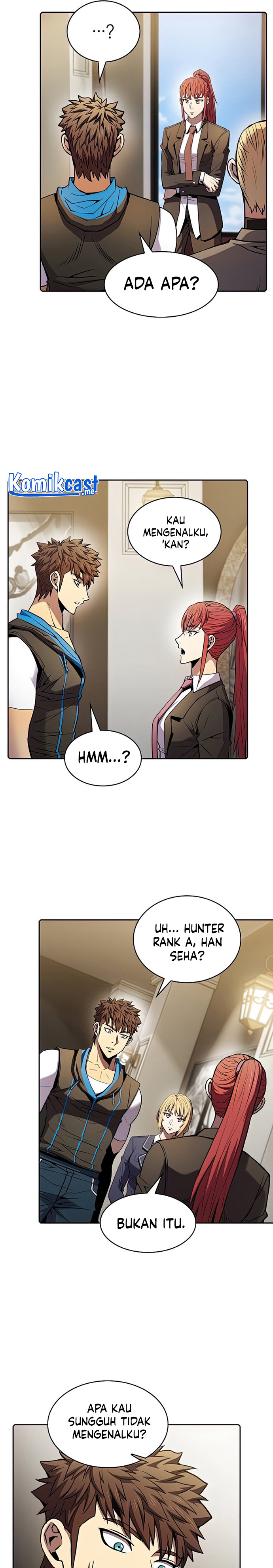 The Constellation that Returned from Hell (Adapted) Chapter 87 Bahasa Indonesia