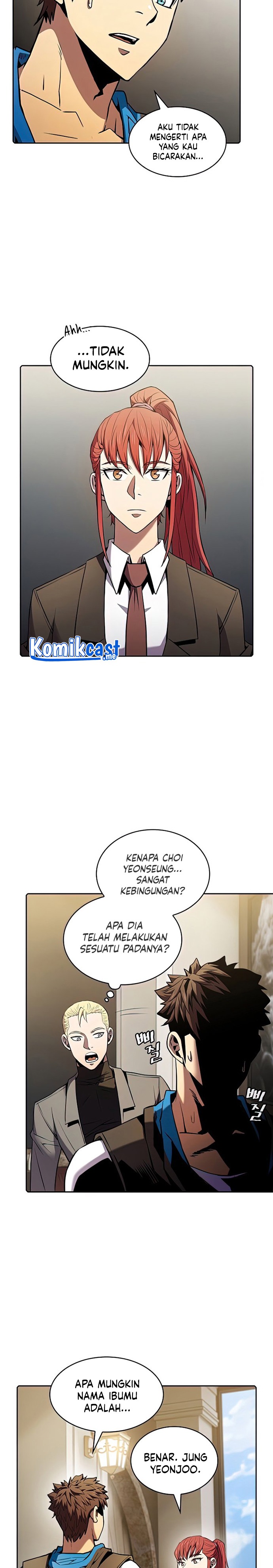 The Constellation that Returned from Hell (Adapted) Chapter 87 Bahasa Indonesia