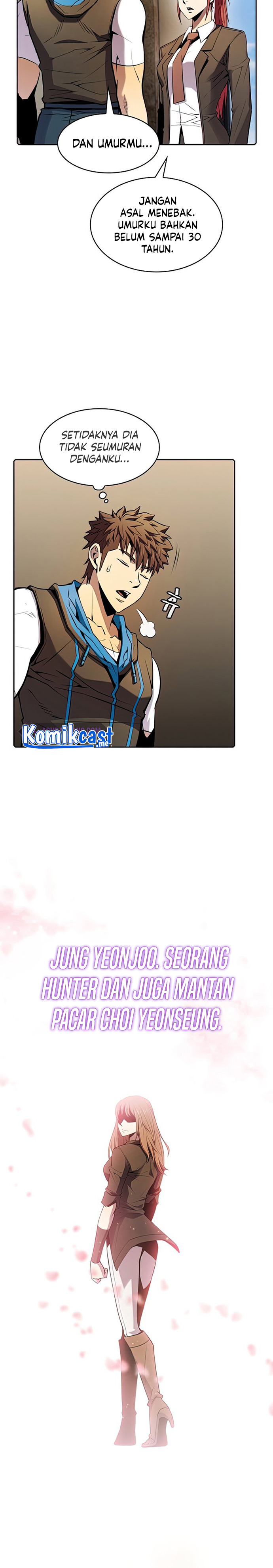 The Constellation that Returned from Hell (Adapted) Chapter 87 Bahasa Indonesia