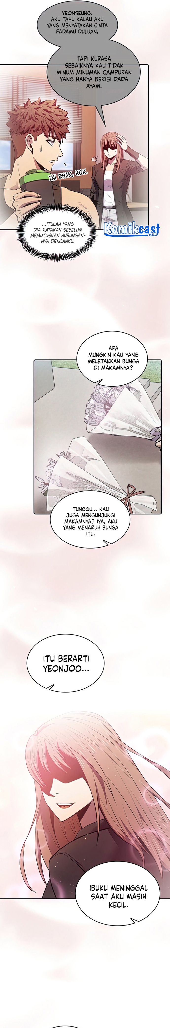The Constellation that Returned from Hell (Adapted) Chapter 87 Bahasa Indonesia