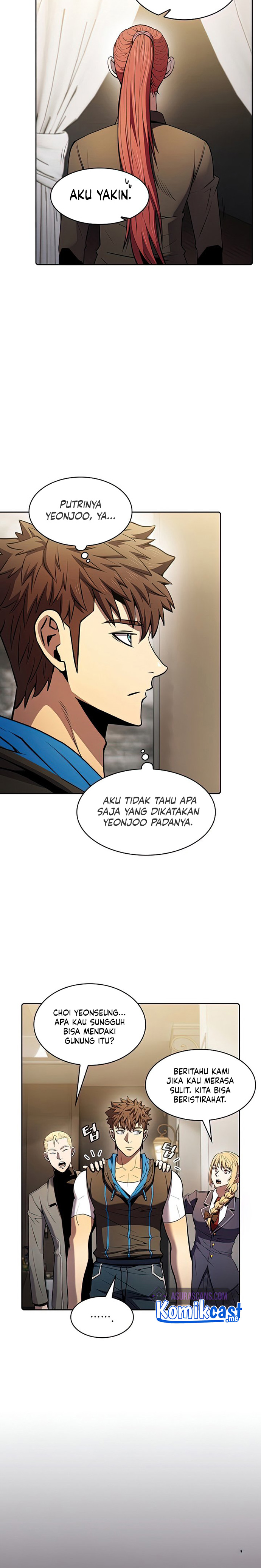 The Constellation that Returned from Hell (Adapted) Chapter 87 Bahasa Indonesia