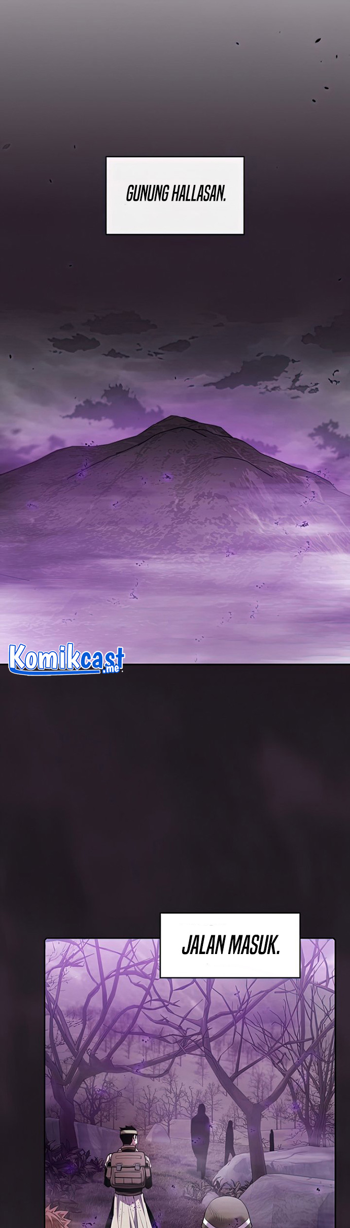 The Constellation that Returned from Hell (Adapted) Chapter 87 Bahasa Indonesia