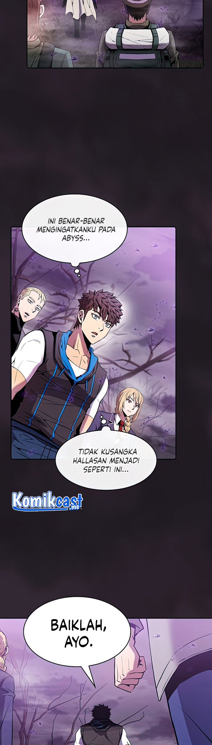 The Constellation that Returned from Hell (Adapted) Chapter 87 Bahasa Indonesia