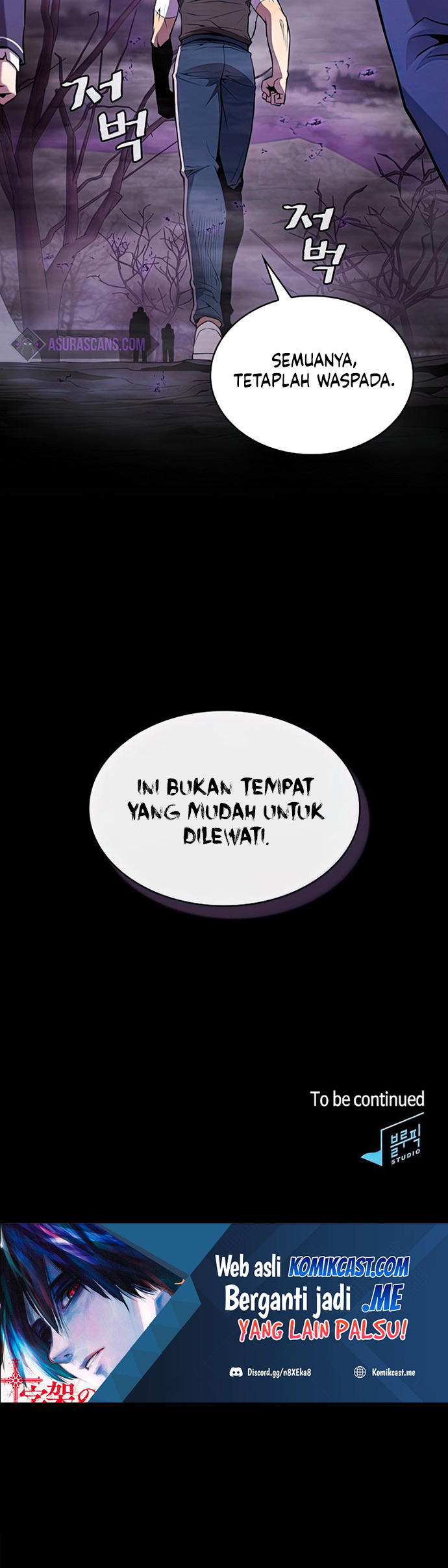 The Constellation that Returned from Hell (Adapted) Chapter 87 Bahasa Indonesia