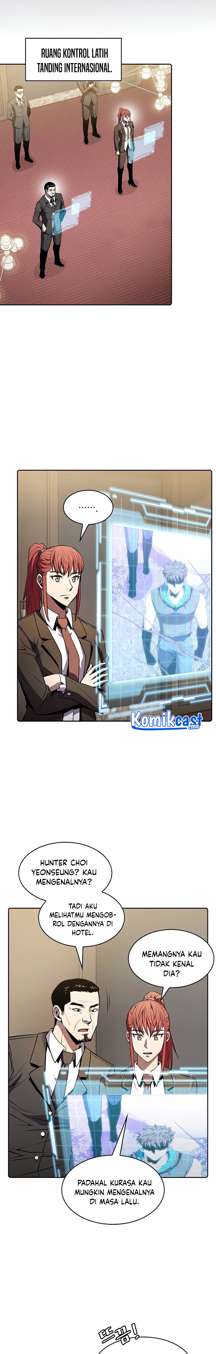 The Constellation that Returned from Hell (Adapted) Chapter 88 Bahasa Indonesia