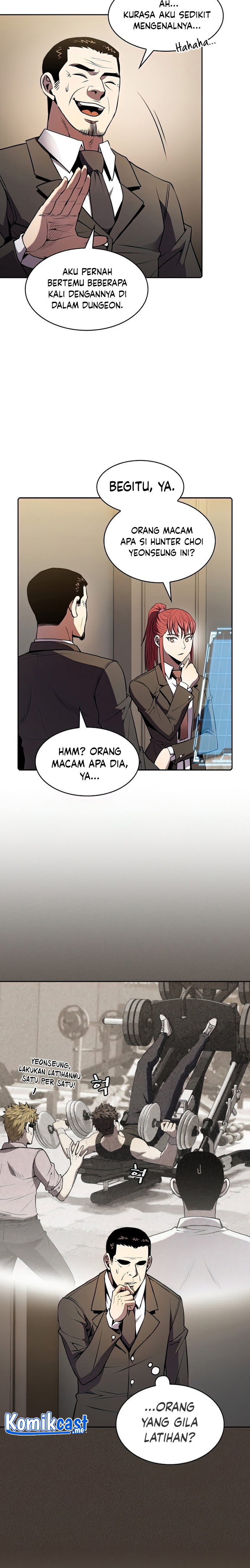 The Constellation that Returned from Hell (Adapted) Chapter 88 Bahasa Indonesia