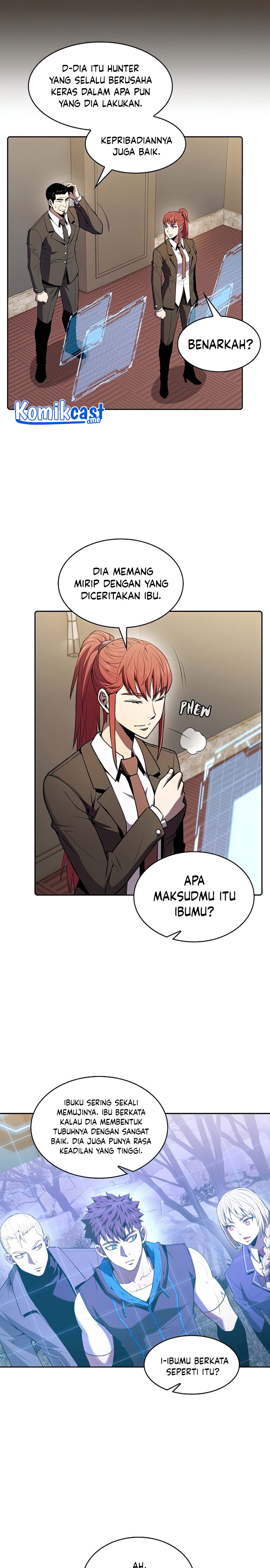 The Constellation that Returned from Hell (Adapted) Chapter 88 Bahasa Indonesia