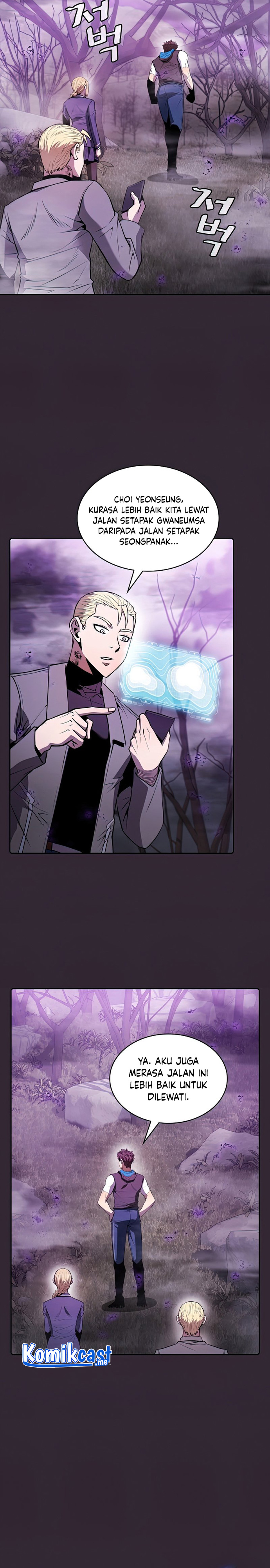 The Constellation that Returned from Hell (Adapted) Chapter 88 Bahasa Indonesia