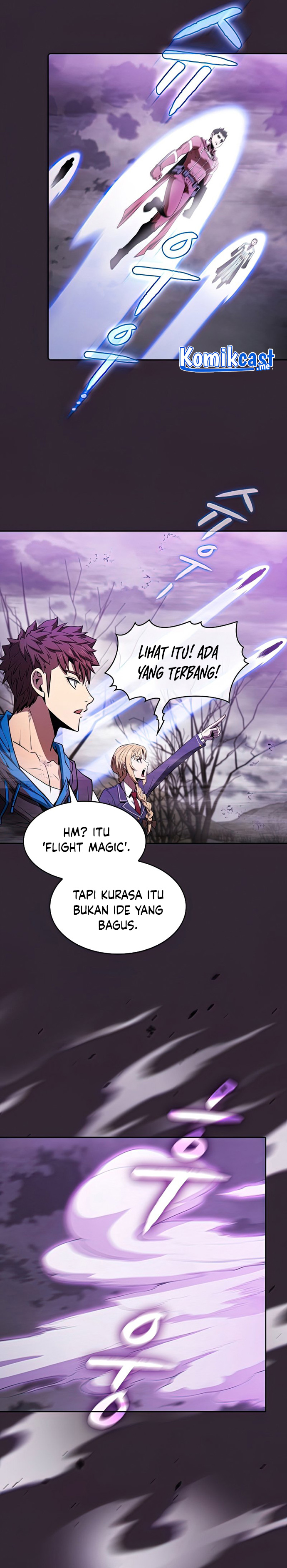 The Constellation that Returned from Hell (Adapted) Chapter 88 Bahasa Indonesia