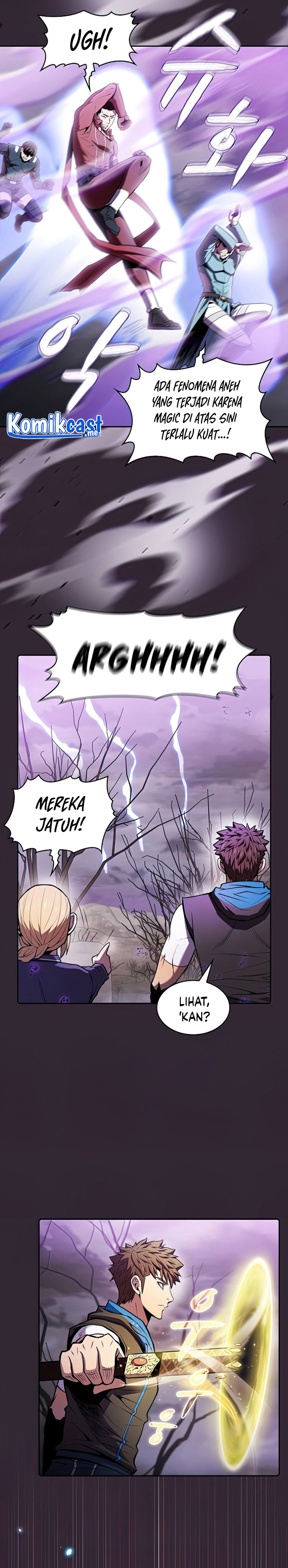 The Constellation that Returned from Hell (Adapted) Chapter 88 Bahasa Indonesia