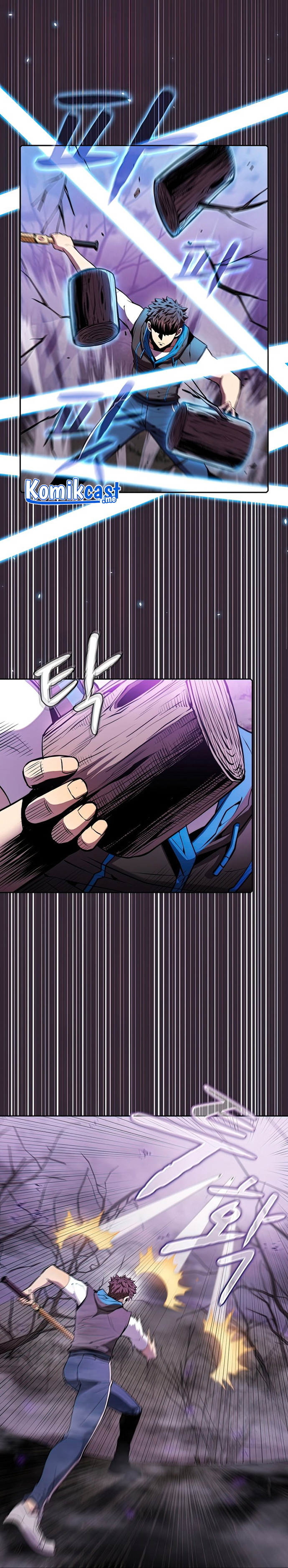 The Constellation that Returned from Hell (Adapted) Chapter 88 Bahasa Indonesia