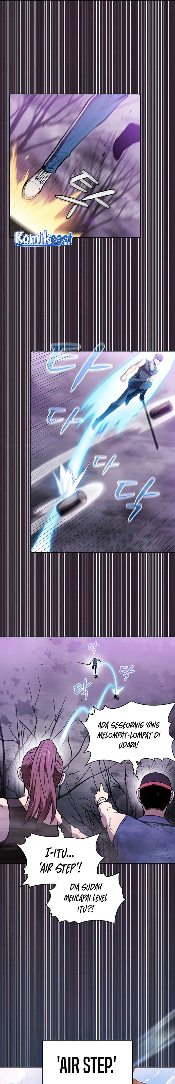 The Constellation that Returned from Hell (Adapted) Chapter 88 Bahasa Indonesia