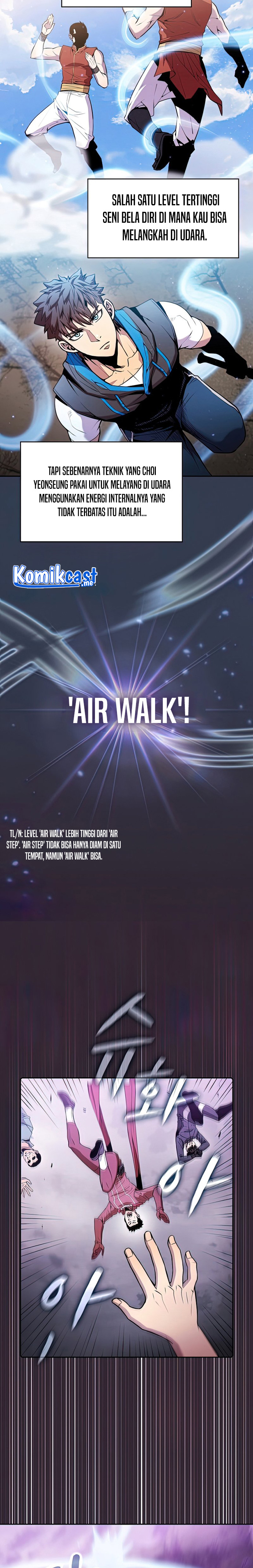 The Constellation that Returned from Hell (Adapted) Chapter 88 Bahasa Indonesia