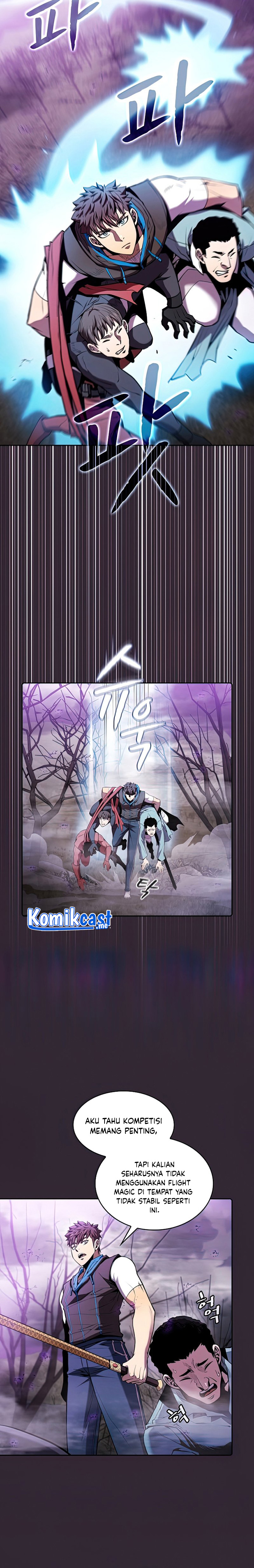 The Constellation that Returned from Hell (Adapted) Chapter 88 Bahasa Indonesia