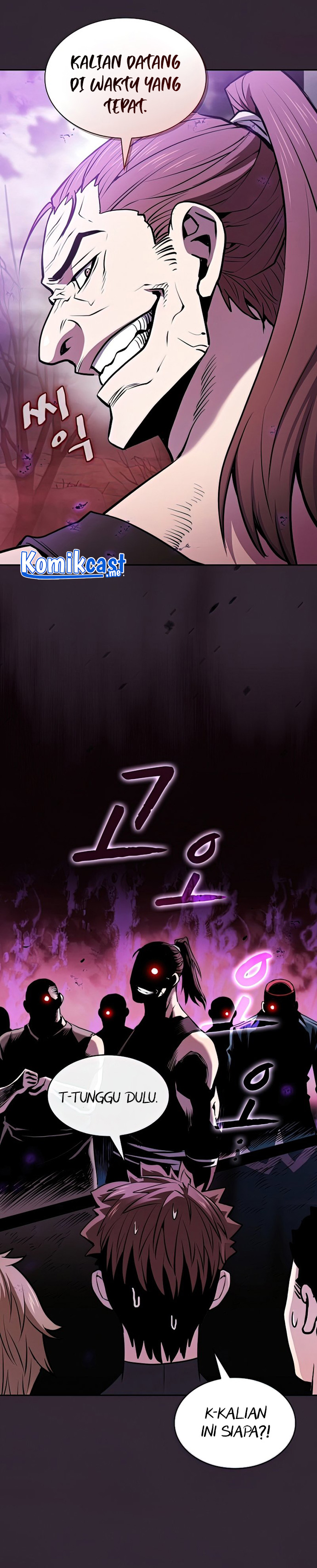 The Constellation that Returned from Hell (Adapted) Chapter 88 Bahasa Indonesia