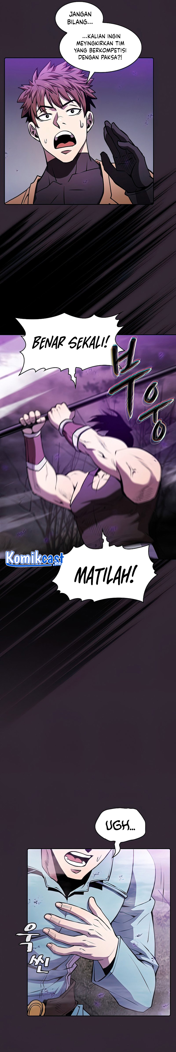 The Constellation that Returned from Hell (Adapted) Chapter 88 Bahasa Indonesia