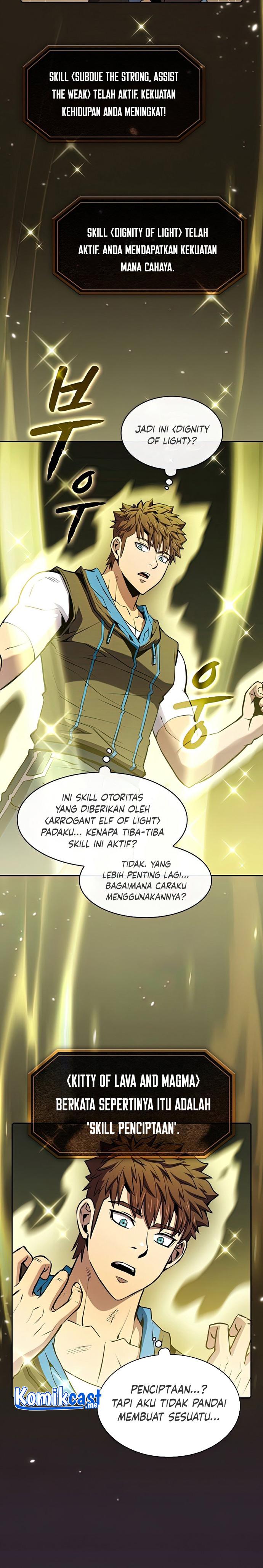 The Constellation that Returned from Hell (Adapted) Chapter 88 Bahasa Indonesia