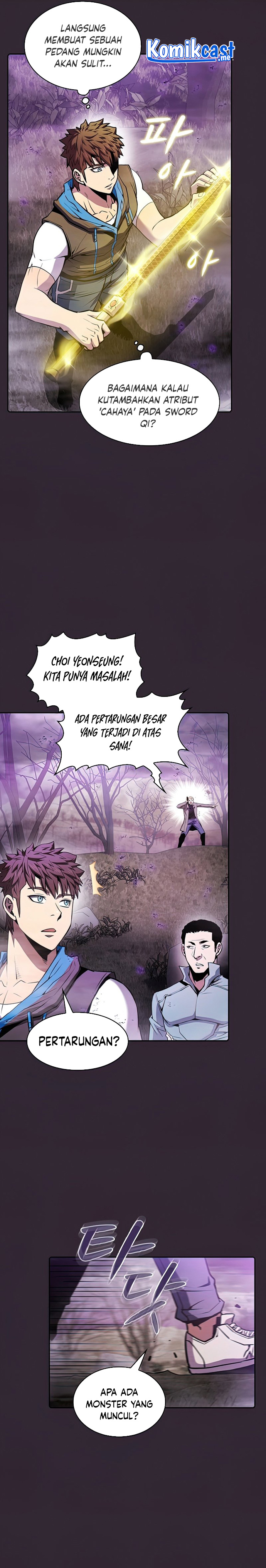 The Constellation that Returned from Hell (Adapted) Chapter 88 Bahasa Indonesia