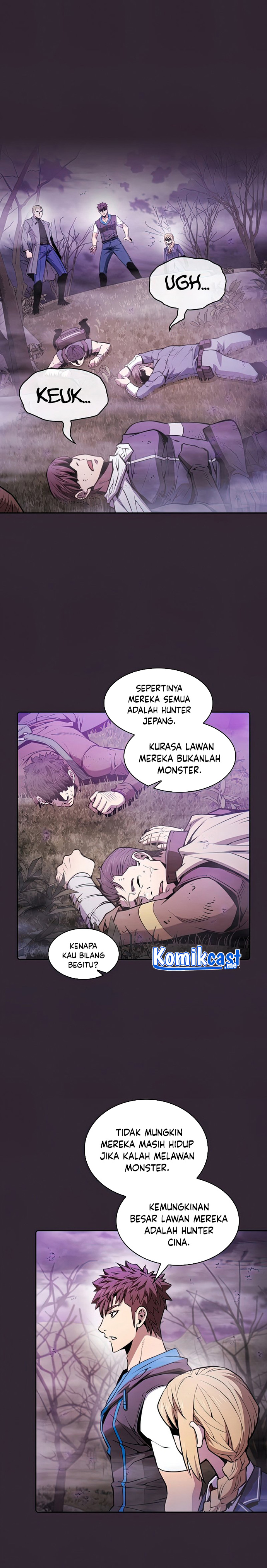 The Constellation that Returned from Hell (Adapted) Chapter 88 Bahasa Indonesia