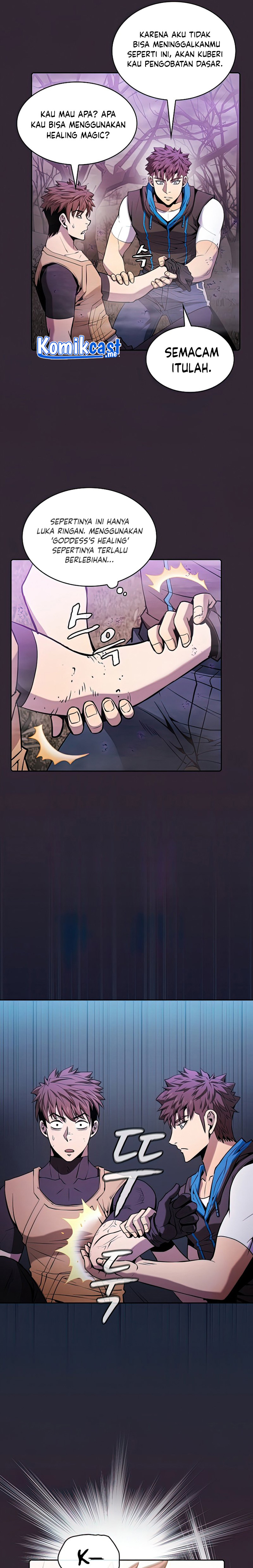 The Constellation that Returned from Hell (Adapted) Chapter 88 Bahasa Indonesia