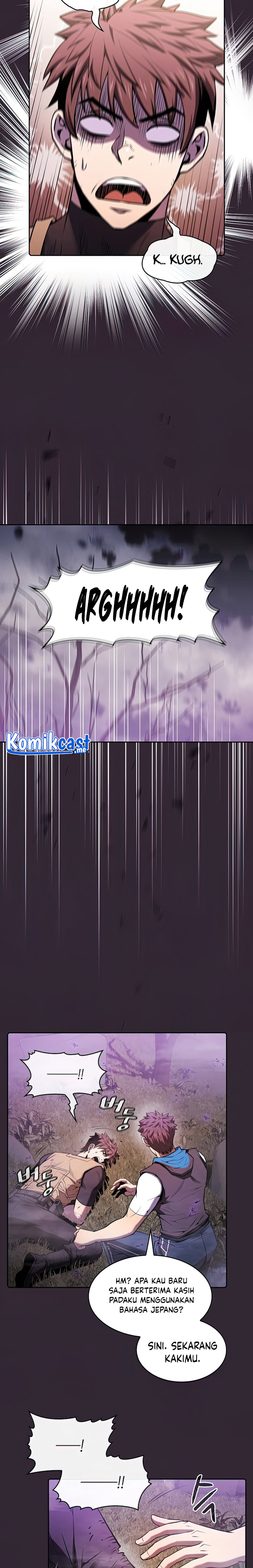 The Constellation that Returned from Hell (Adapted) Chapter 88 Bahasa Indonesia