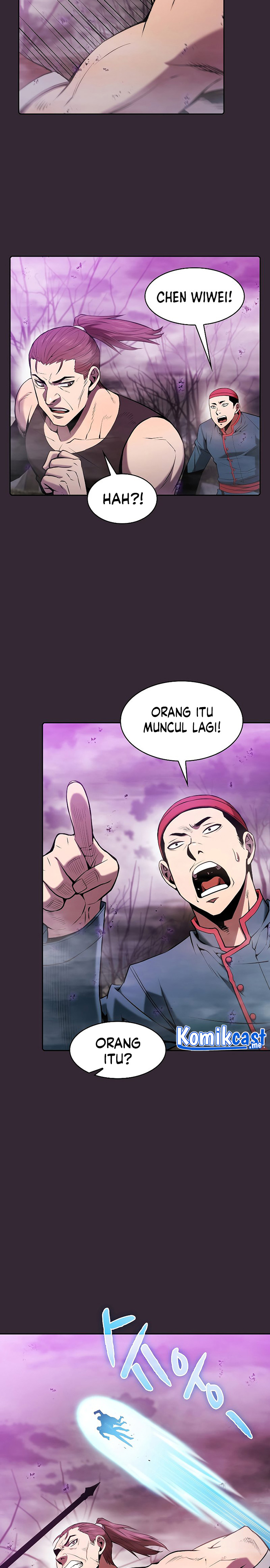 The Constellation that Returned from Hell (Adapted) Chapter 89 Bahasa Indonesia