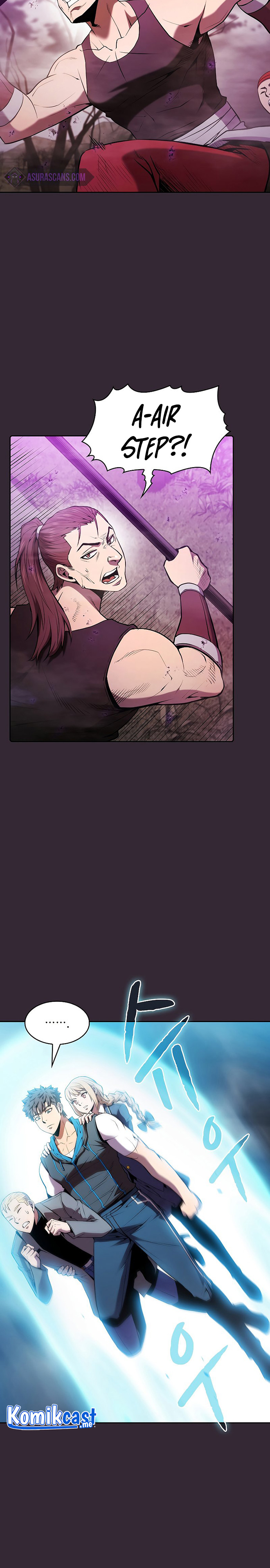 The Constellation that Returned from Hell (Adapted) Chapter 89 Bahasa Indonesia