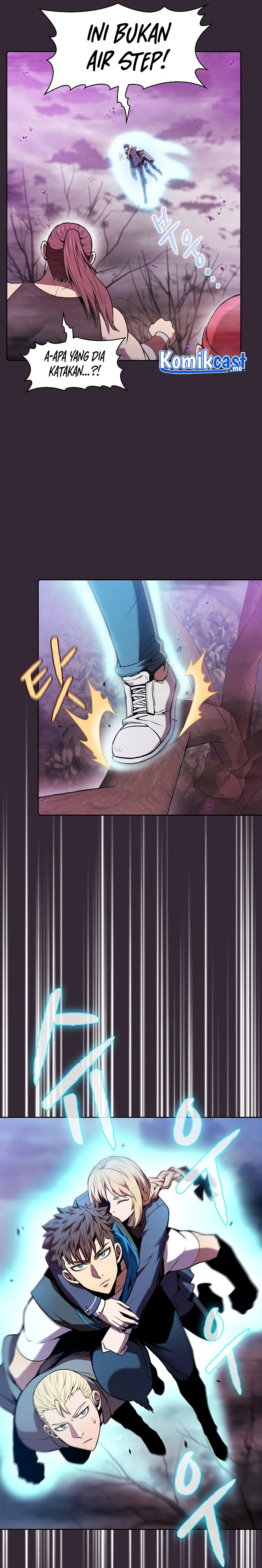 The Constellation that Returned from Hell (Adapted) Chapter 89 Bahasa Indonesia