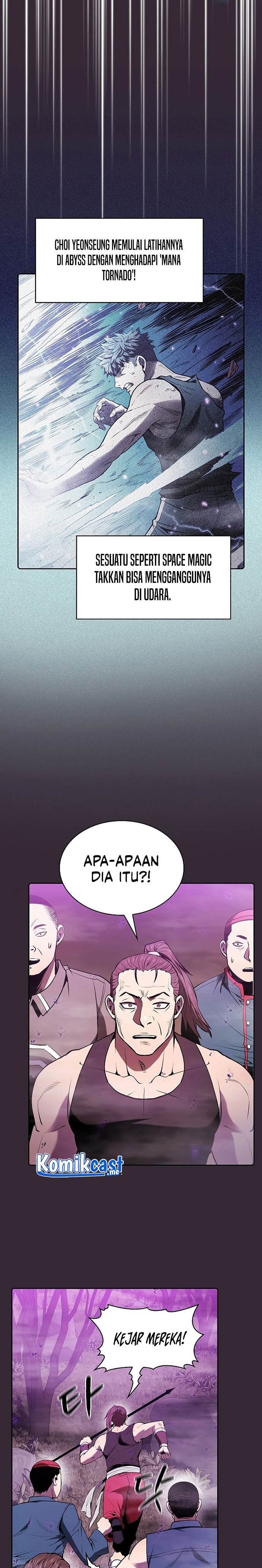 The Constellation that Returned from Hell (Adapted) Chapter 89 Bahasa Indonesia