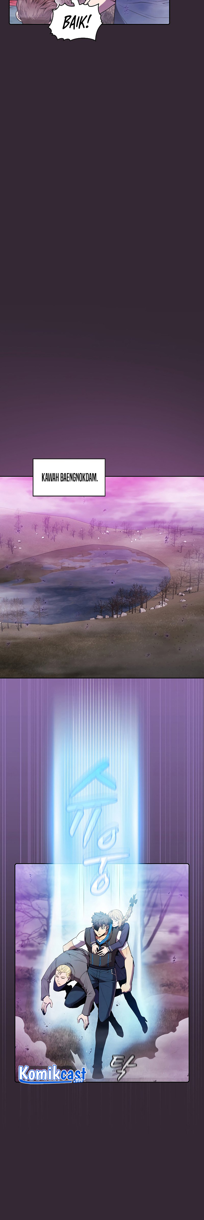 The Constellation that Returned from Hell (Adapted) Chapter 89 Bahasa Indonesia