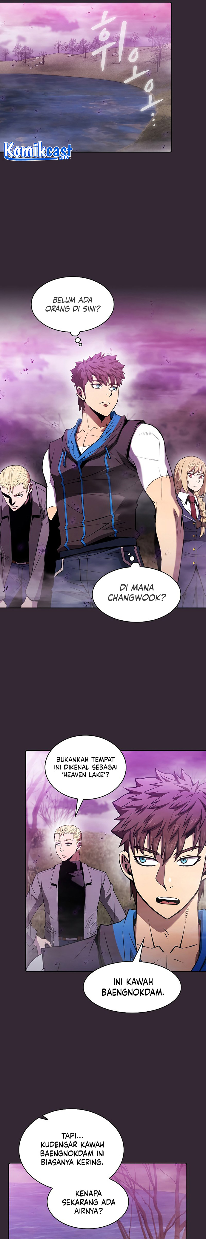 The Constellation that Returned from Hell (Adapted) Chapter 89 Bahasa Indonesia