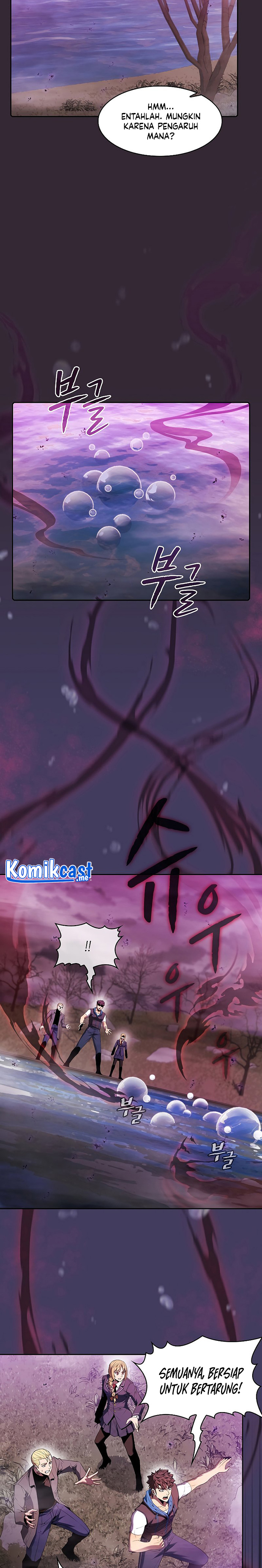 The Constellation that Returned from Hell (Adapted) Chapter 89 Bahasa Indonesia