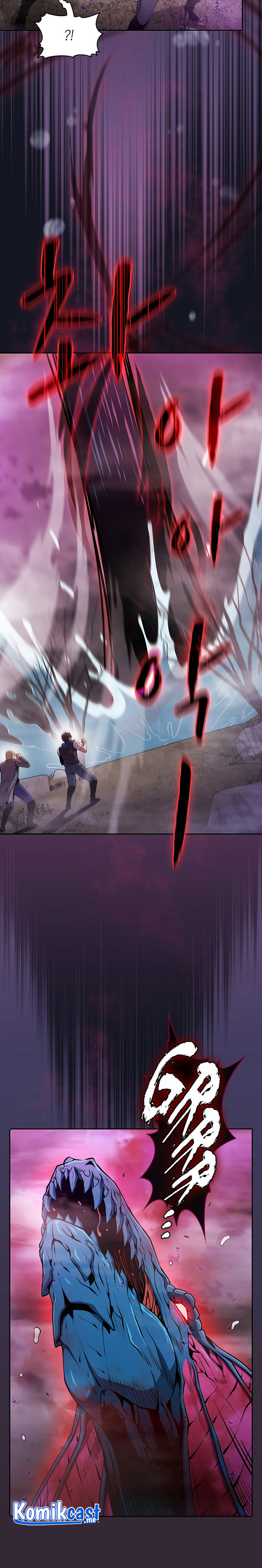 The Constellation that Returned from Hell (Adapted) Chapter 89 Bahasa Indonesia