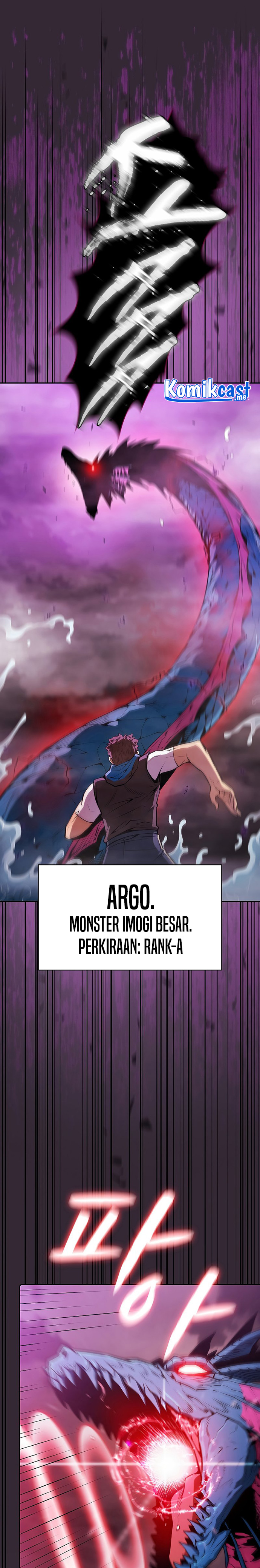 The Constellation that Returned from Hell (Adapted) Chapter 89 Bahasa Indonesia