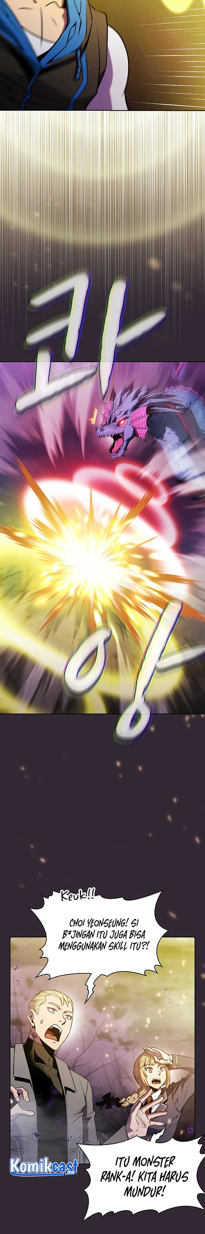 The Constellation that Returned from Hell (Adapted) Chapter 89 Bahasa Indonesia