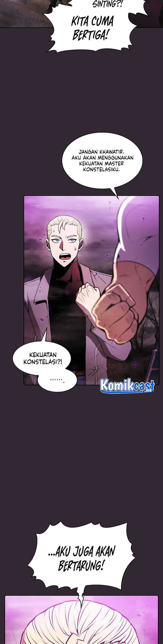 The Constellation that Returned from Hell (Adapted) Chapter 89 Bahasa Indonesia